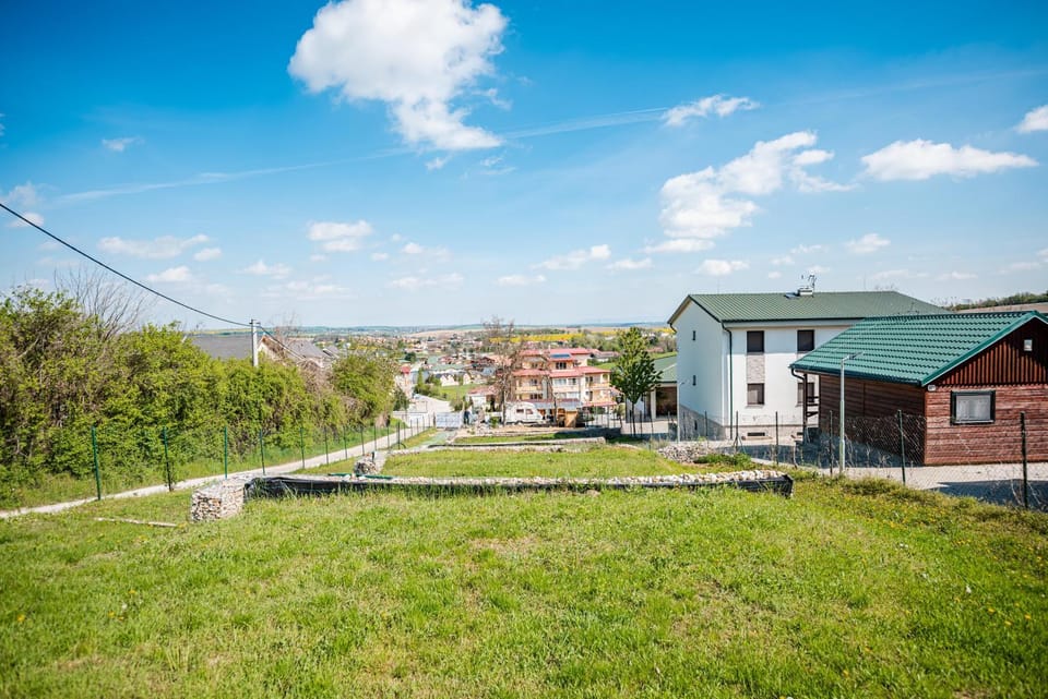 Spring, Neighbourhood, Natural landscape, City view
