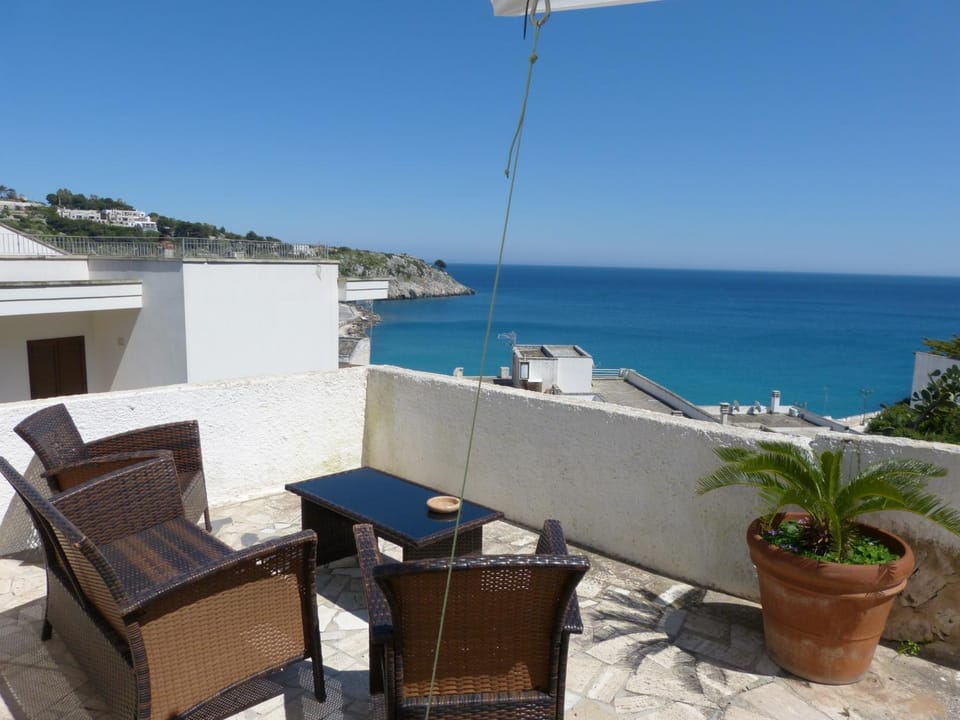 Balcony/Terrace, Sea view