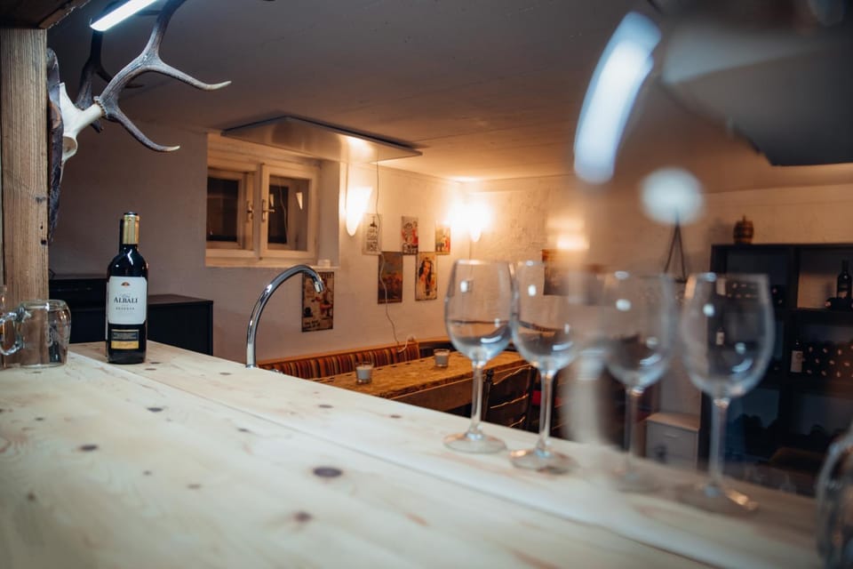 Lounge or bar
