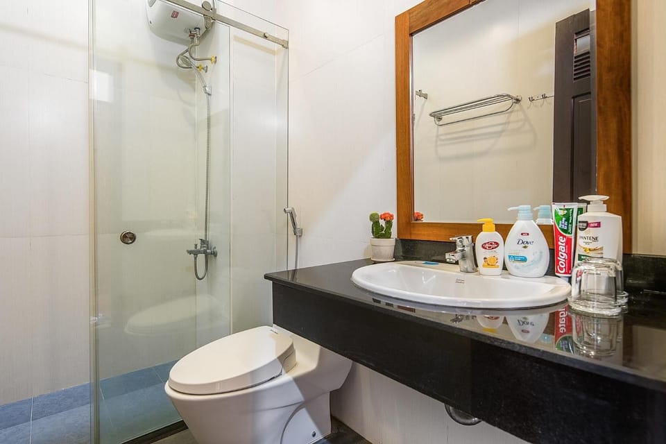 Rose Homestay MyKheBeach Apartment in Da Nang