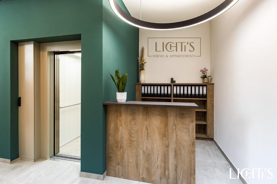 Property logo or sign, Lobby or reception