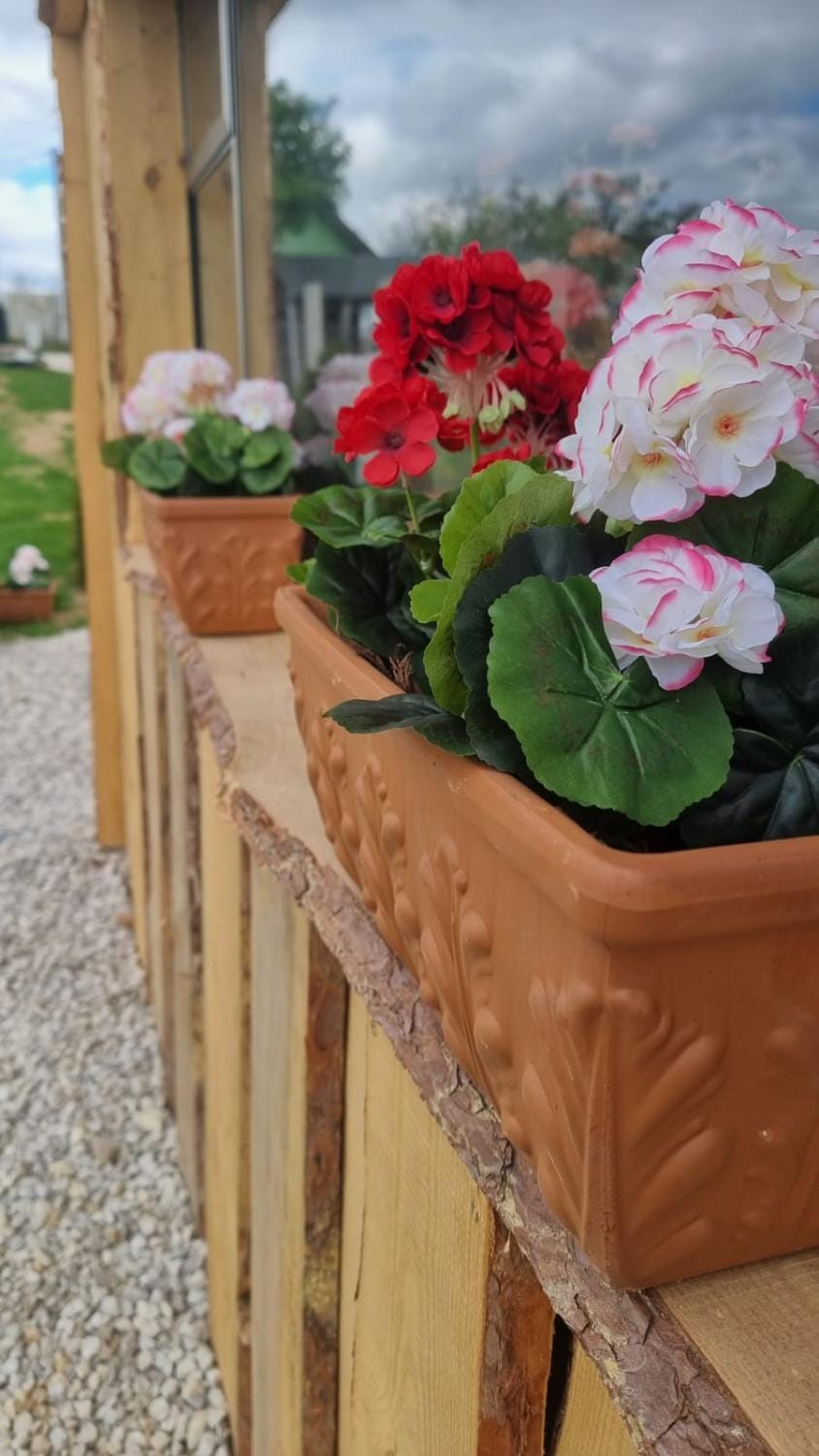 Garden, Garden view