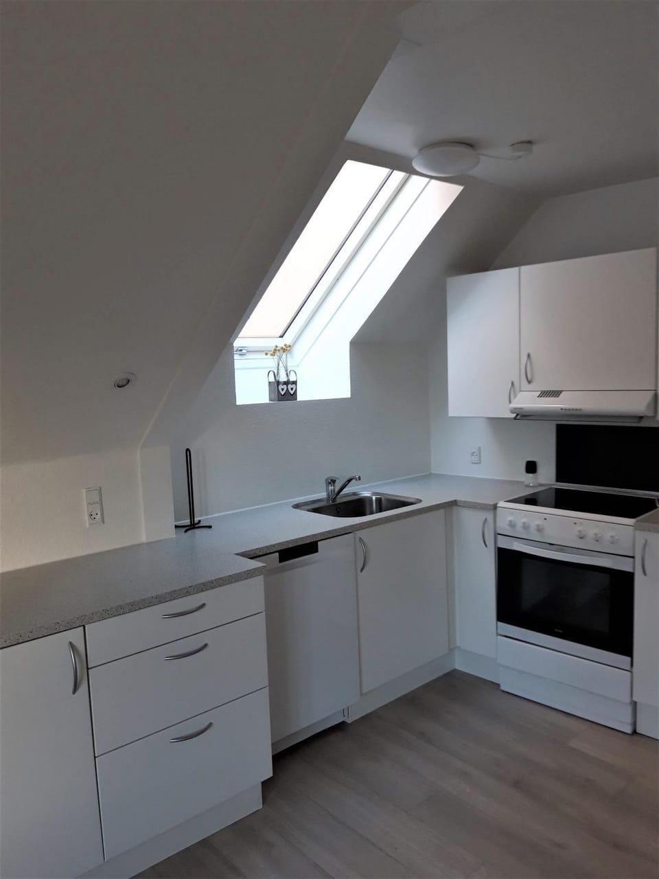 Nabo til domkirken Apartment in Central Denmark Region