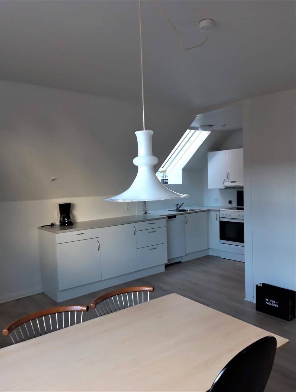 Nabo til domkirken Apartment in Central Denmark Region