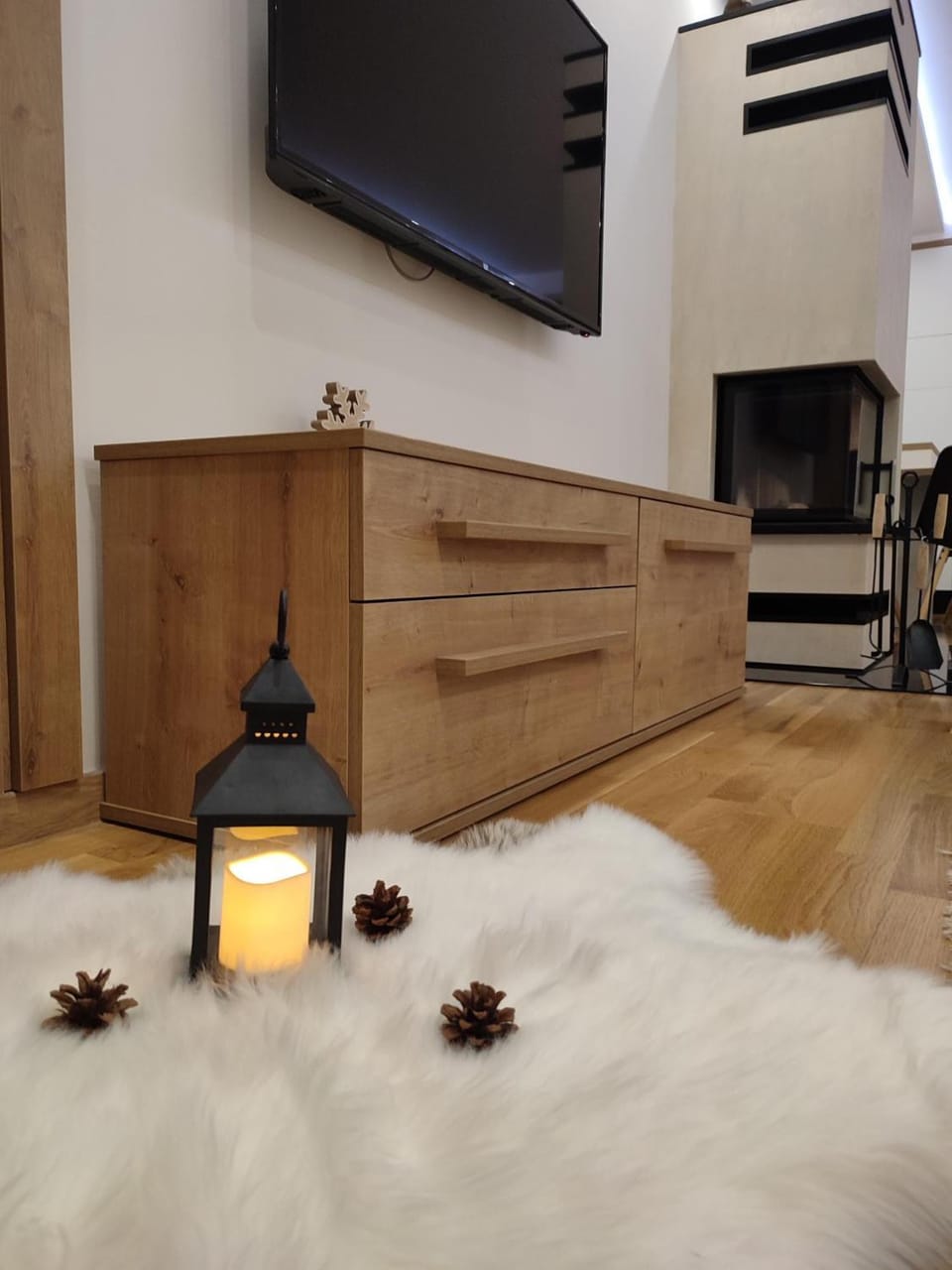 Communal lounge/ TV room