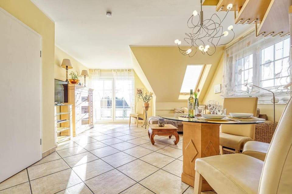 Hoppenberg 22, Whg 3 Apartment in Zingst
