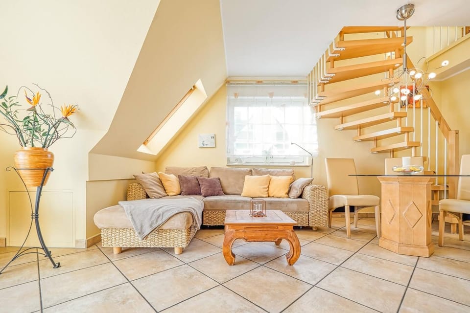 Hoppenberg 22, Whg 3 Apartment in Zingst