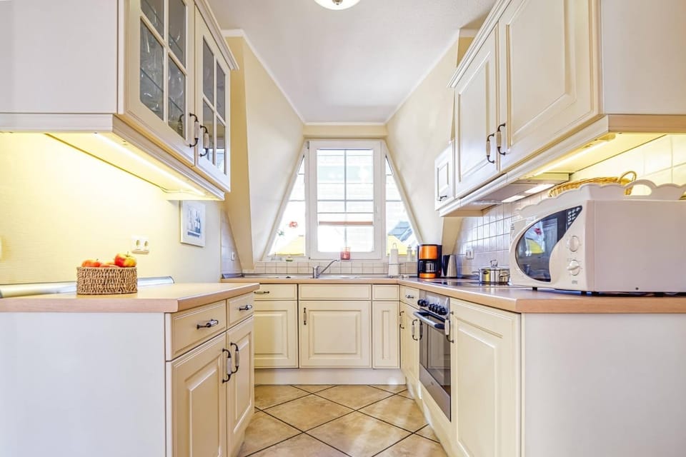 Hoppenberg 22, Whg 3 Apartment in Zingst