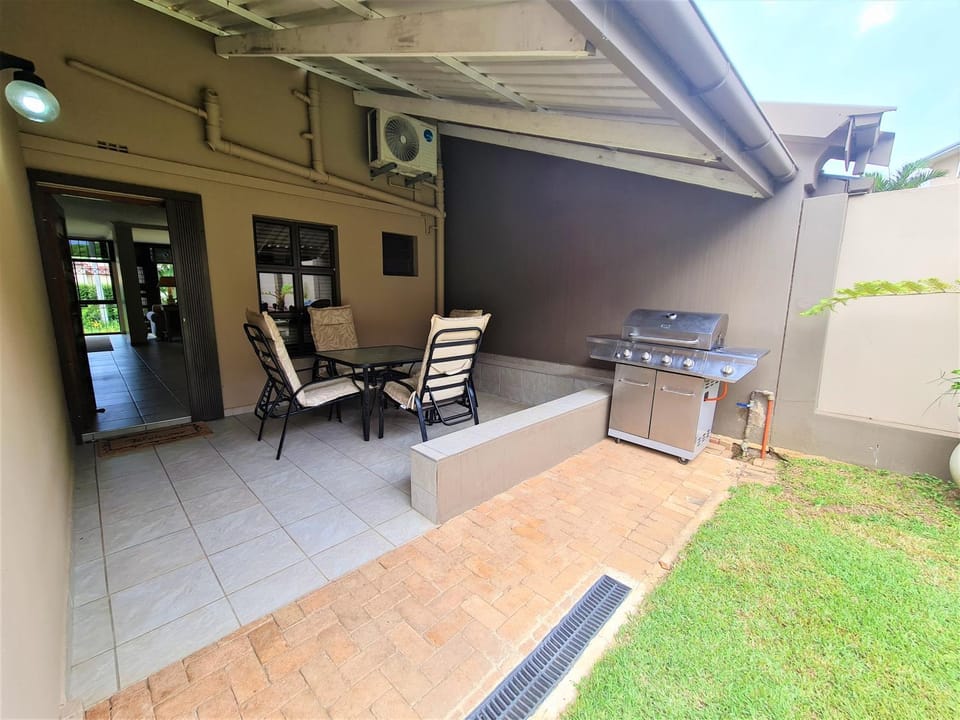 Patio, BBQ facilities, Garden