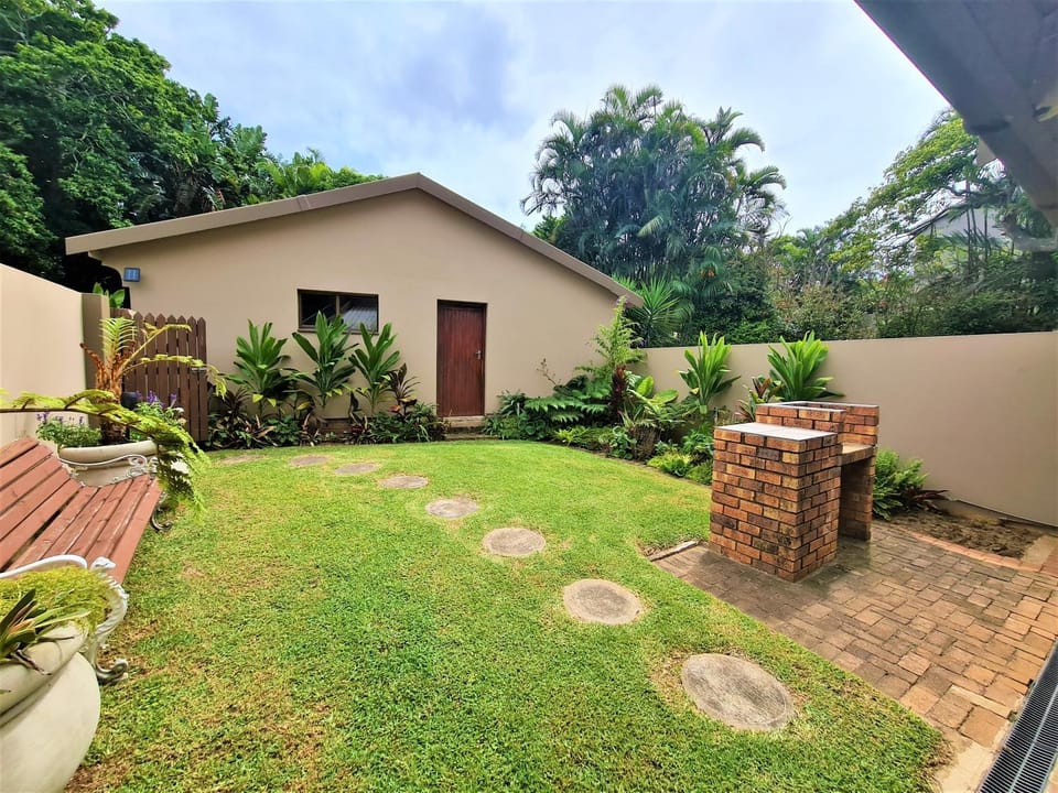 BBQ facilities, Garden