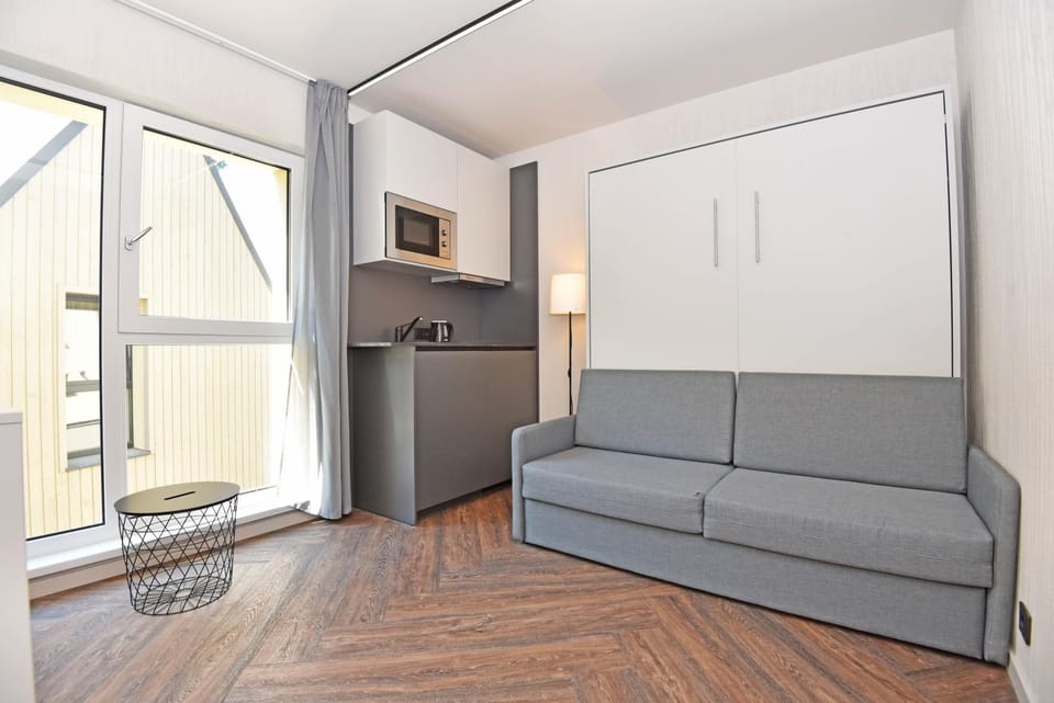Čiki Puki Purslai Apartment in Palanga