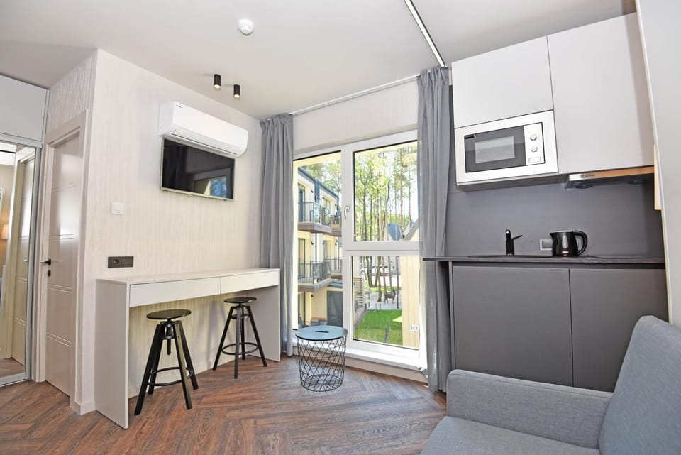 Čiki Puki Purslai Apartment in Palanga