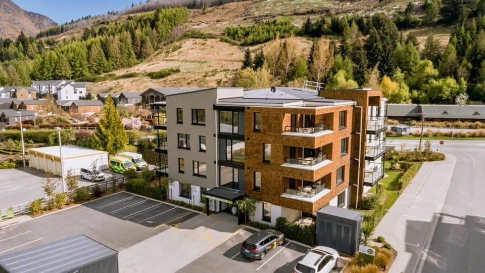 Penthouse Leisure Apartment in Queenstown