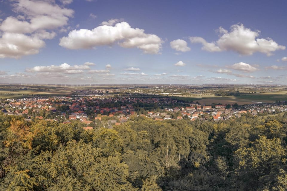 Natural landscape, View (from property/room)