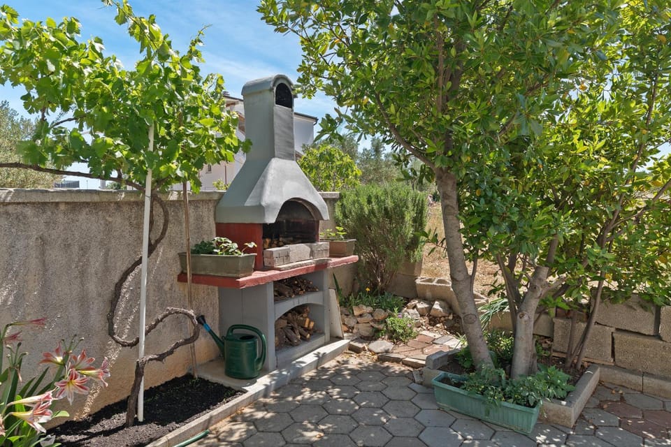 BBQ facilities