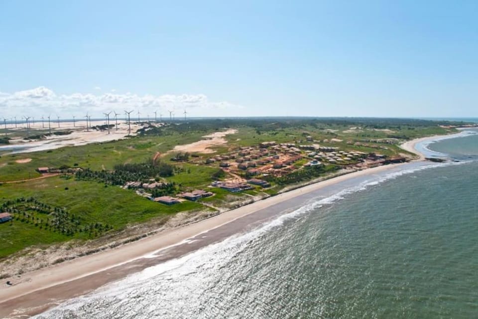Day, Bird's eye view