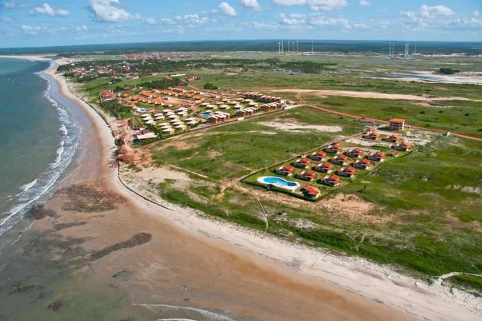 Day, Natural landscape, Bird's eye view, Beach, City view, Sea view