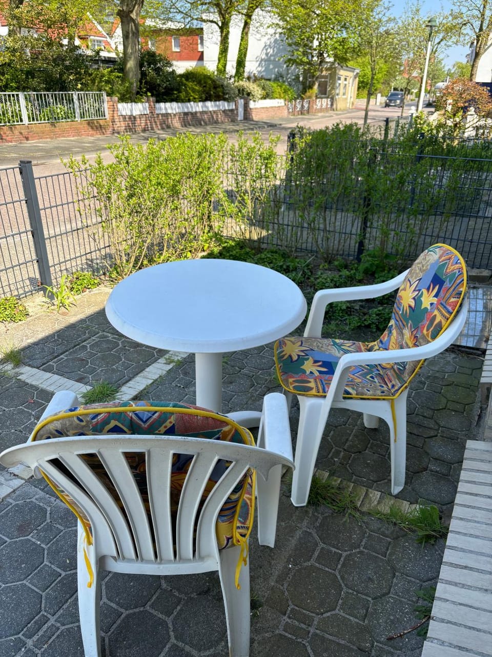 Balcony/Terrace