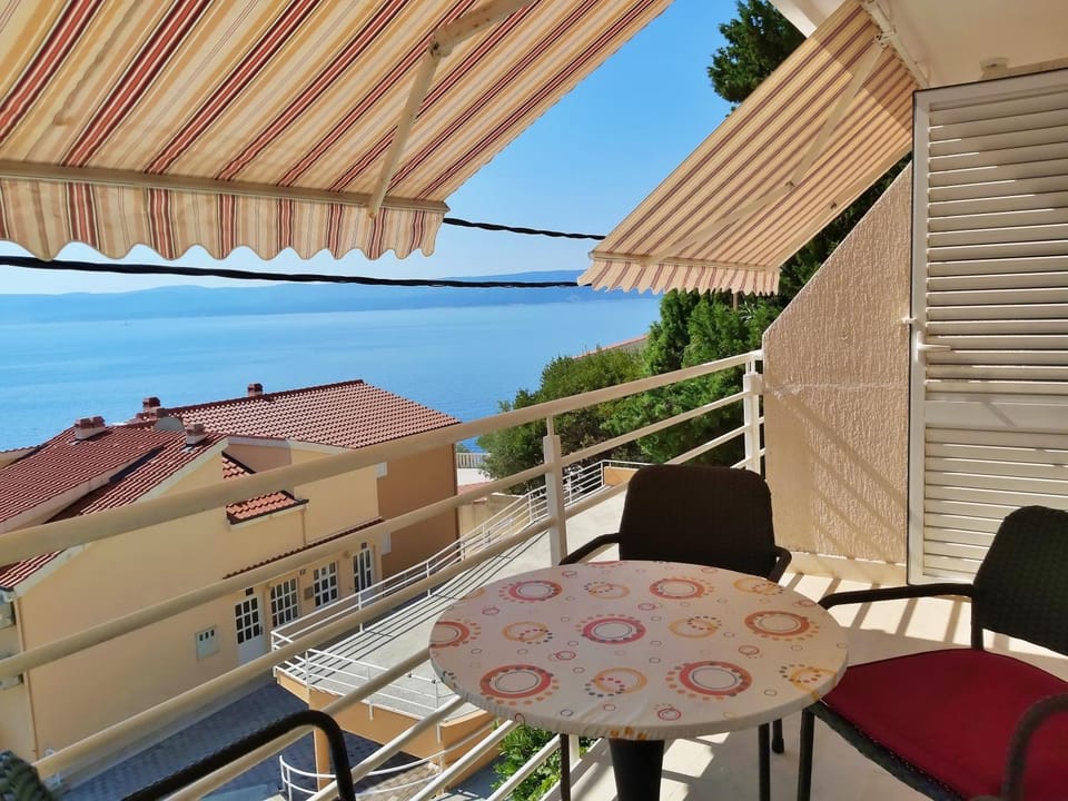 Balcony/Terrace, Sea view