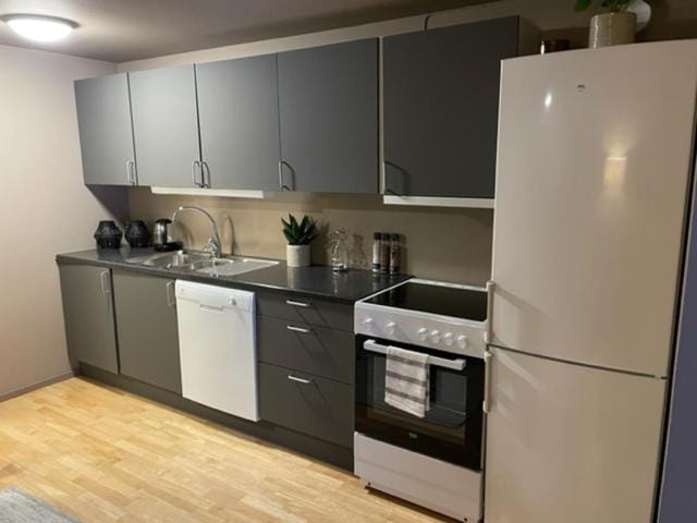 Leilighet i nærheten av Tromsø sentrum Apartment in Tromso