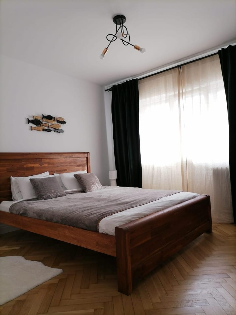 Bedroom, furniture, internet, locker, air conditioner