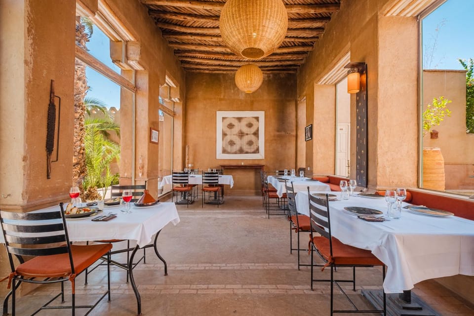 Restaurant/places to eat, Day