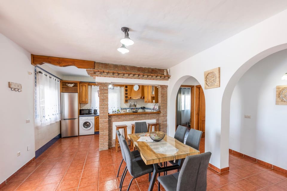Villa dos hermanas Villa in Axarquía