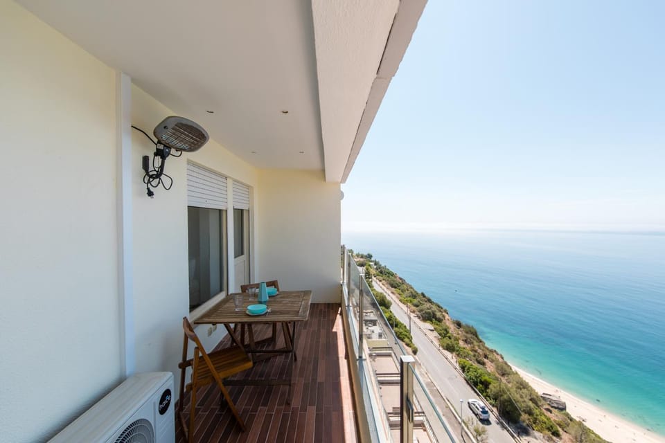 Balcony/Terrace, Sea view