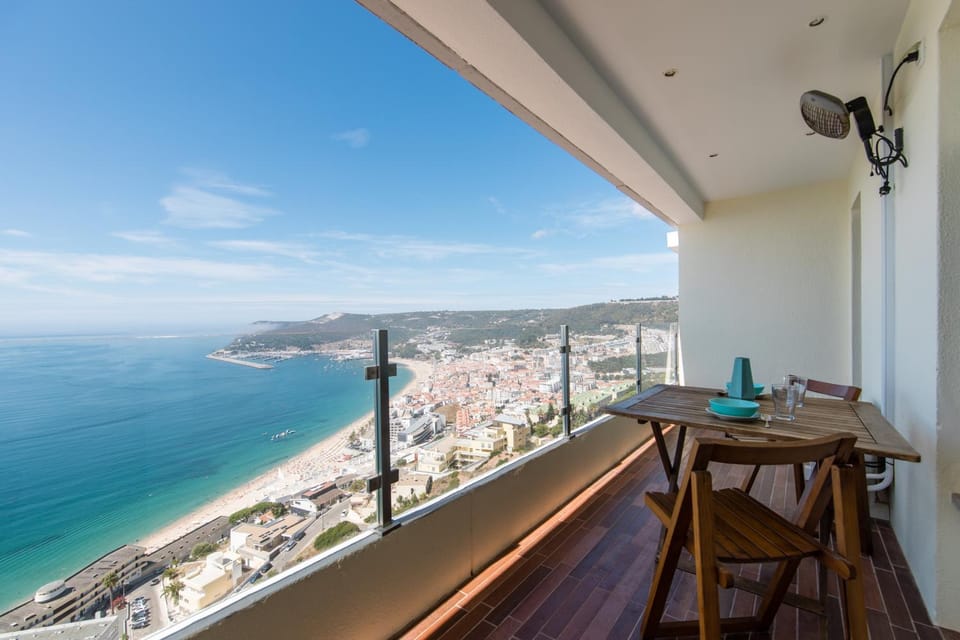 Balcony/Terrace, Sea view