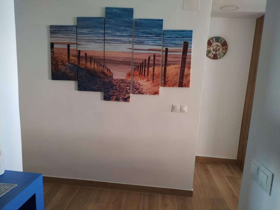 a 1 MINUTO DE LA PLAYA DEL CAMPELLO Apartment in El Campello