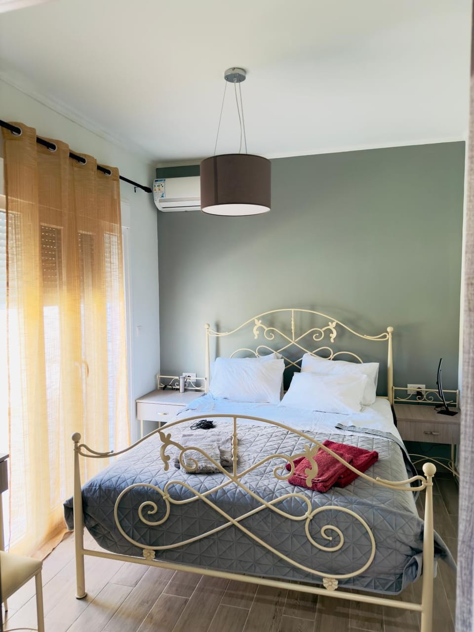 Casa Nikolou Stegna House in Rhodes, Greece