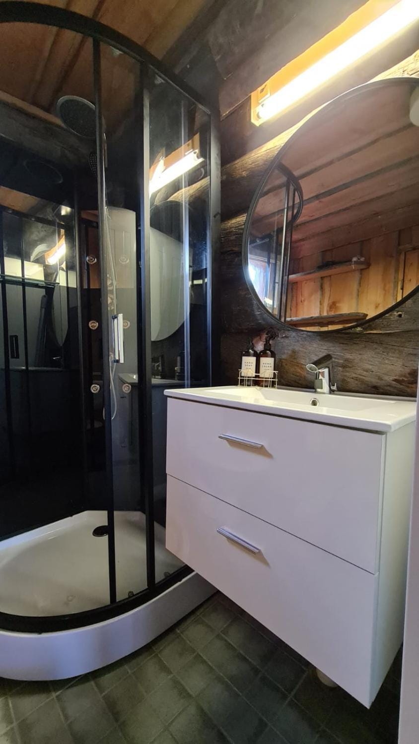 Arcticvillas Tunturituikku Apartment in Lapland