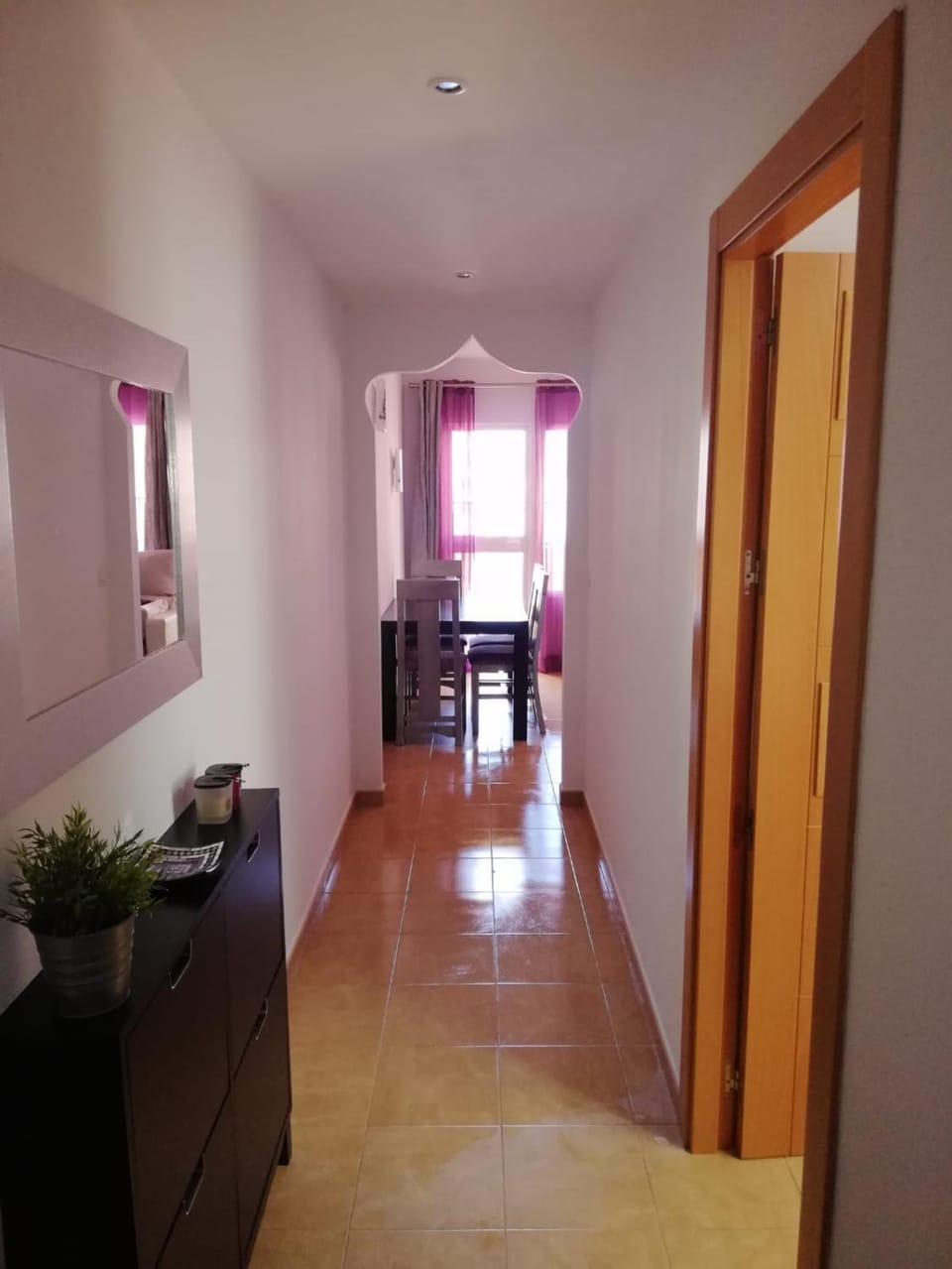 El Balcón de Huelin Apartment in Malaga