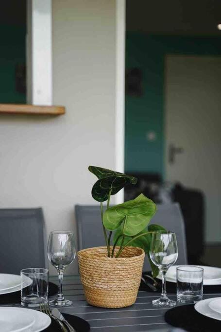 Les Alizés Bleus - Cosy appartement avec piscine Apartment in Le Diamant