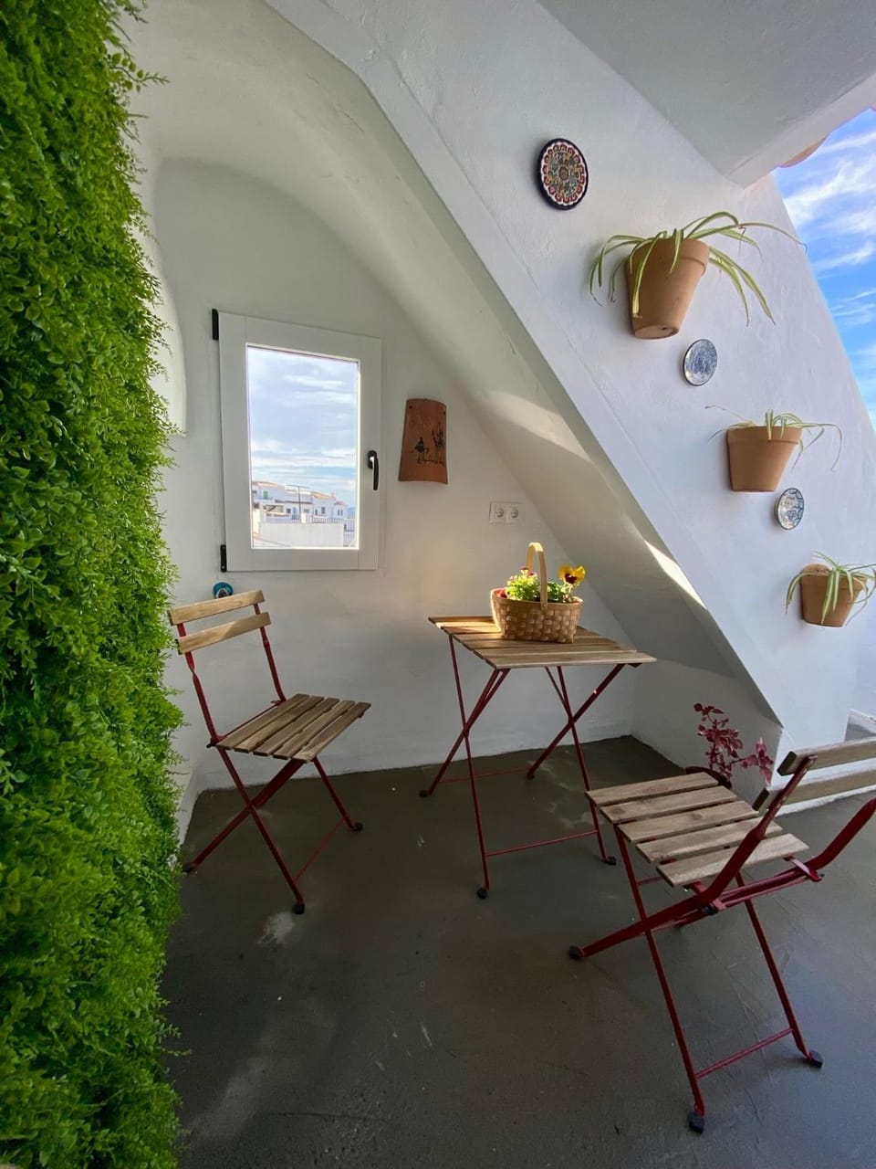 Balcony/Terrace, Balcony/Terrace