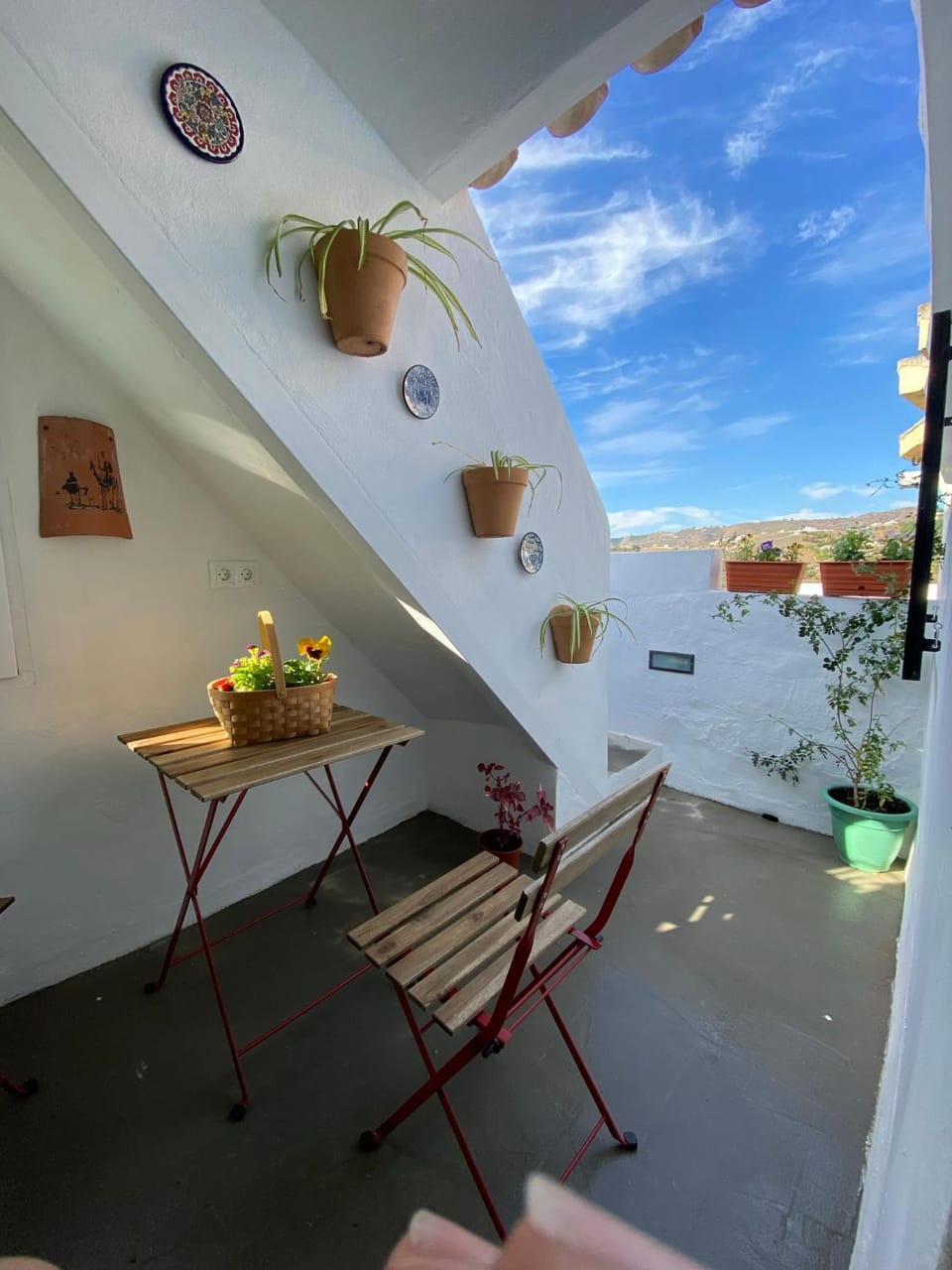 Balcony/Terrace, Balcony/Terrace