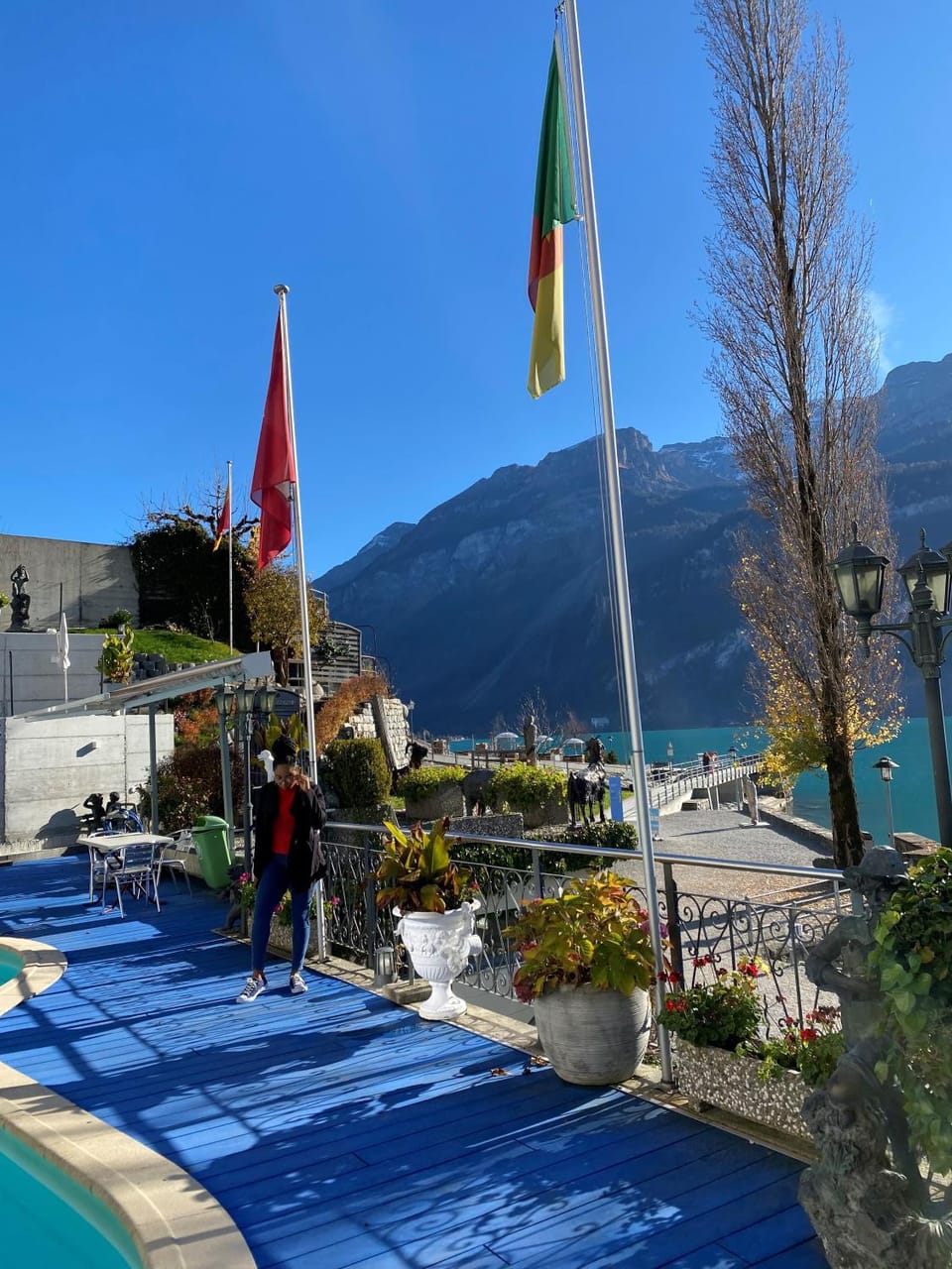 Alpenblume - Direct lake view Apartment in Canton of Bern (Region)