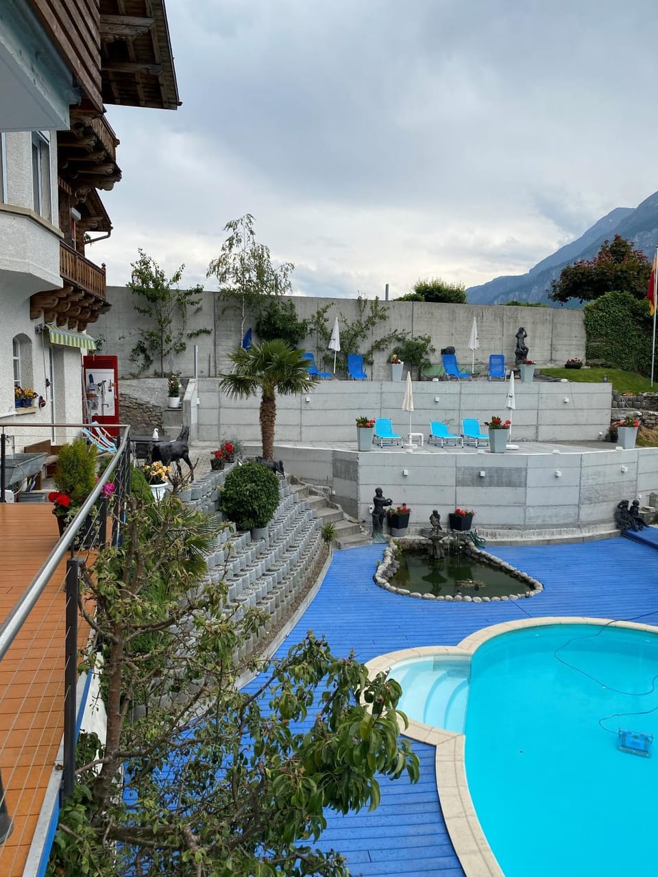 Alpenblume - Direct lake view Apartment in Canton of Bern (Region)