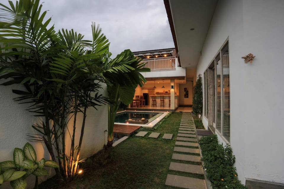 The Made Villa Villa in North Kuta