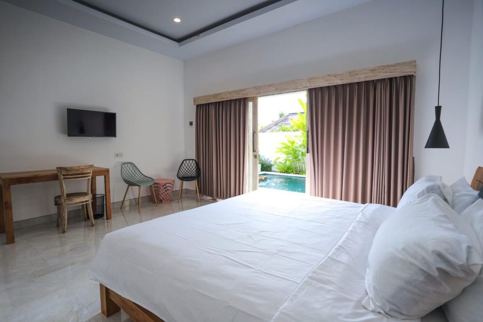 The Made Villa Villa in North Kuta