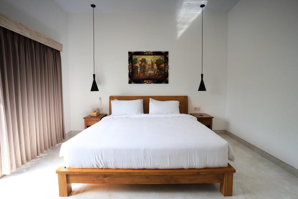 The Made Villa Villa in North Kuta