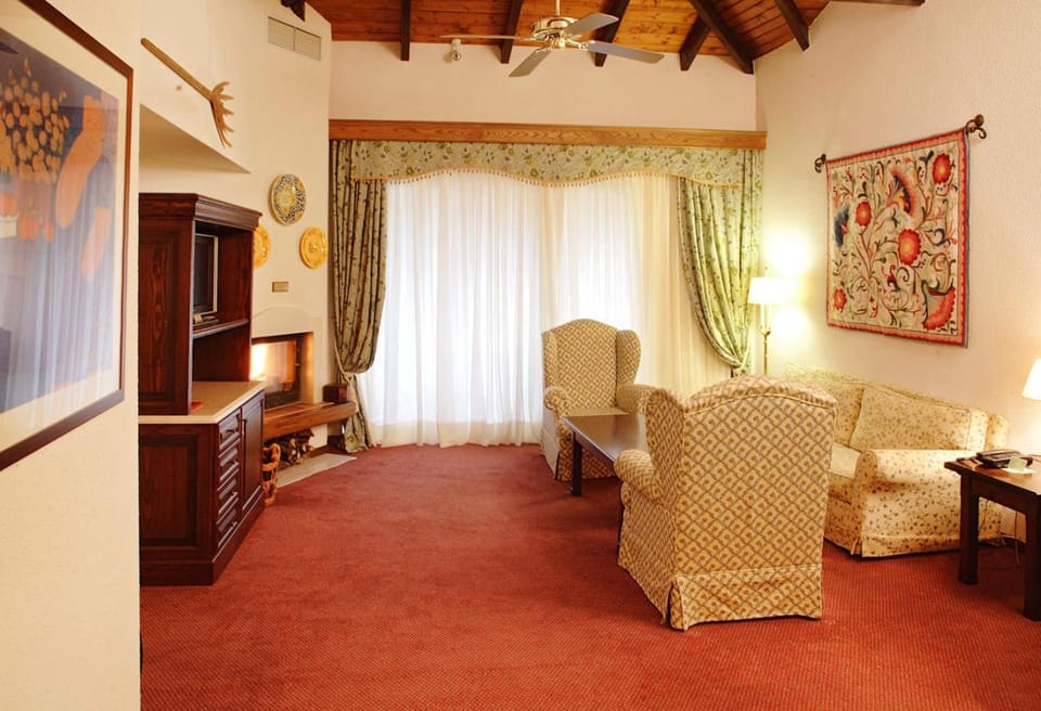 HOTEL SPA MONTANA Hotel in Greece