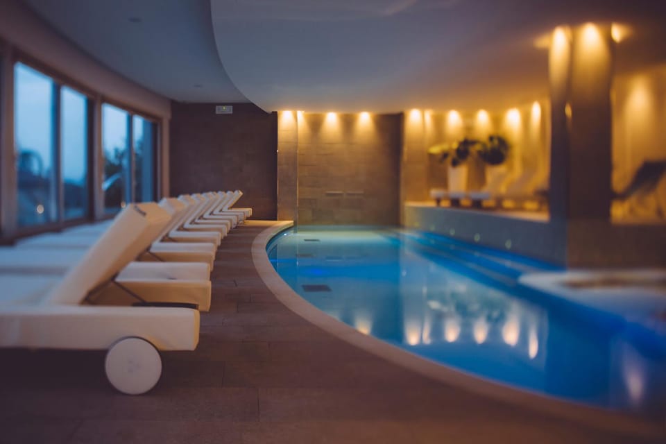 Hot Spring Bath, Spa and wellness centre/facilities, Swimming pool, Swimming pool