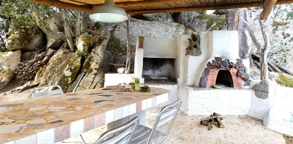 BBQ facilities