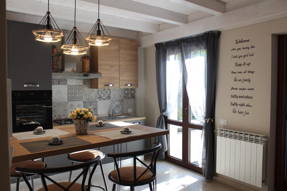 Casa vacanza Il Mandarino Apartment in Sicily