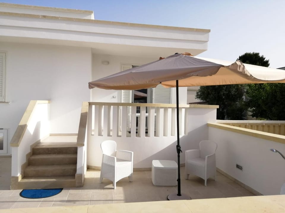 Patio, Balcony/Terrace