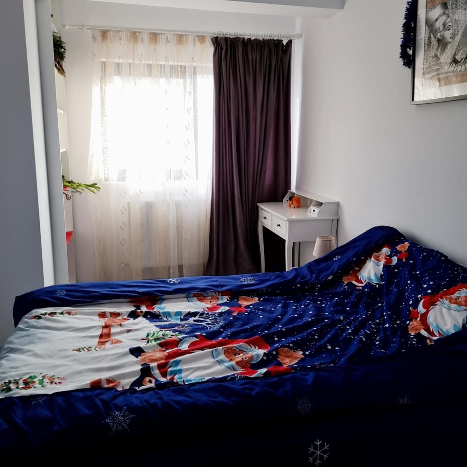 Home Sweet Apartment in Moldova
