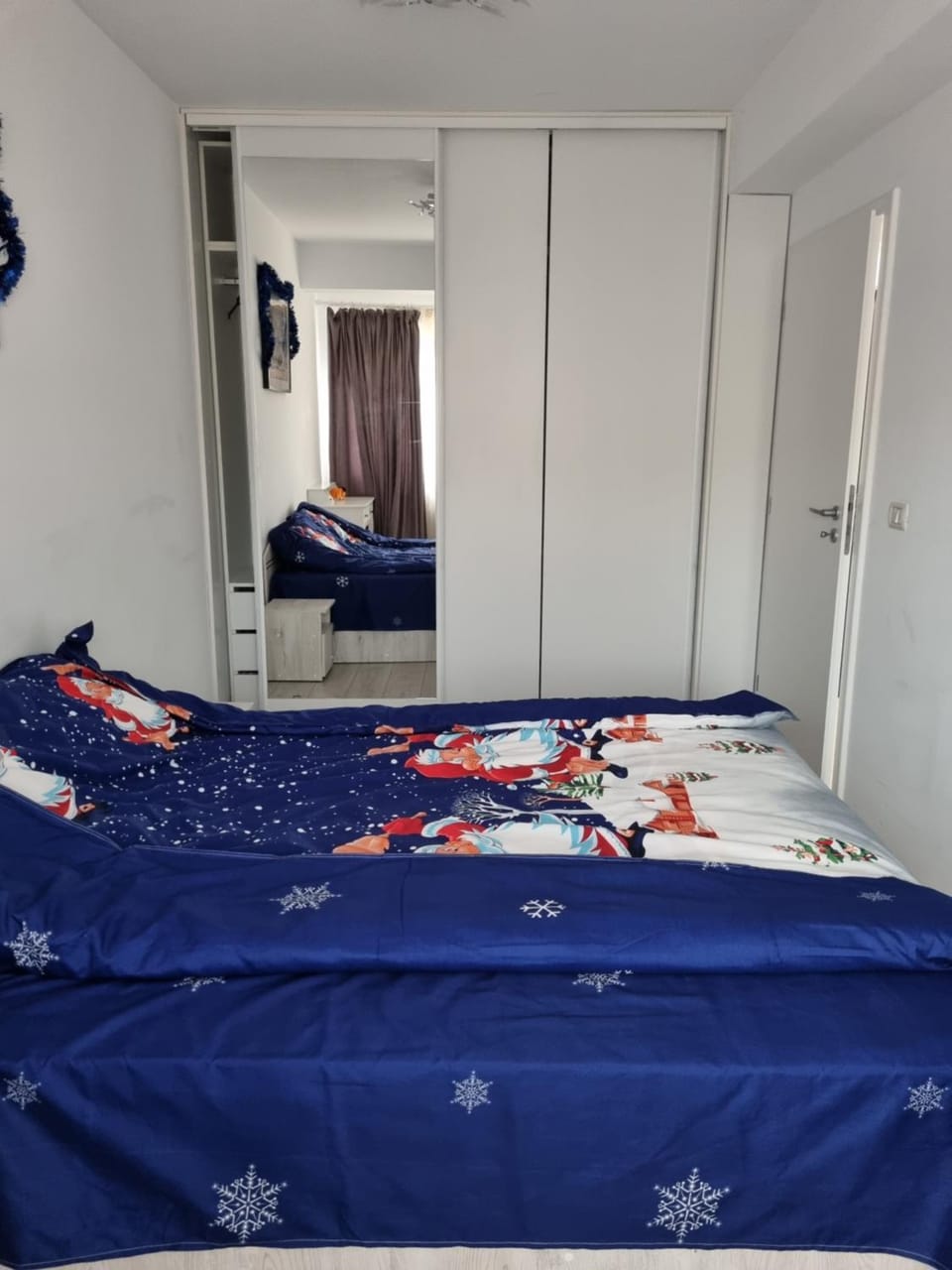 Home Sweet Apartment in Moldova