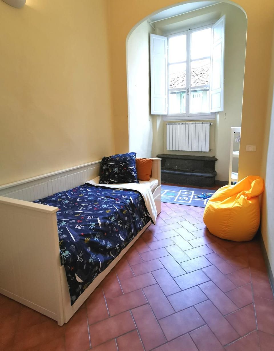 Casa del Moro Apartment in Florence