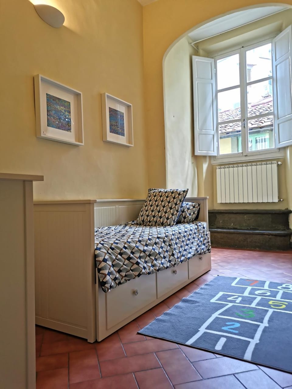 Casa del Moro Apartment in Florence